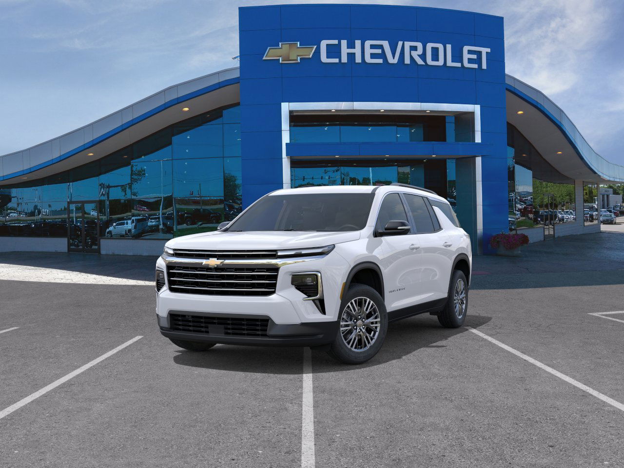 2026 Chevrolet Traverse LT - Photo 32