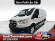  Ford Transit-250 Cargo Van