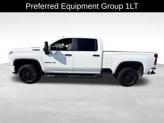 2024 Chevrolet Silverado 2500HD LT photo 4