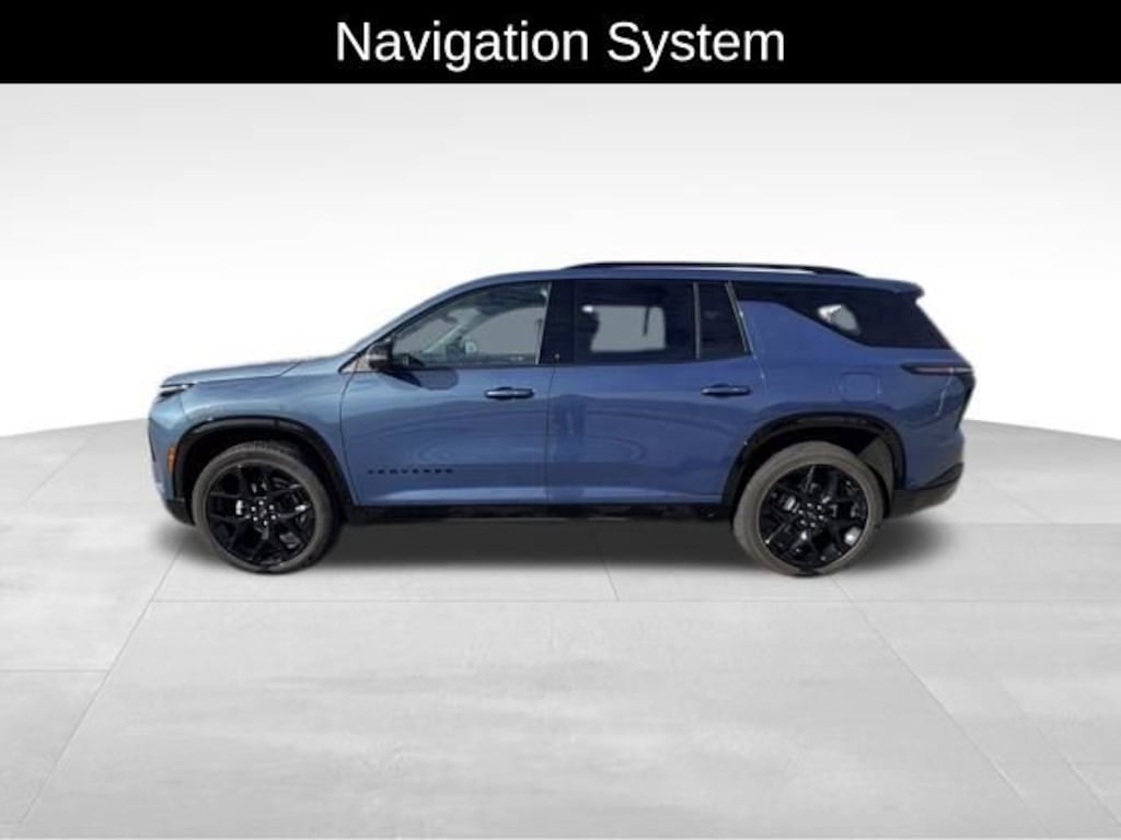 Used 2024 Chevrolet Traverse RS SUV