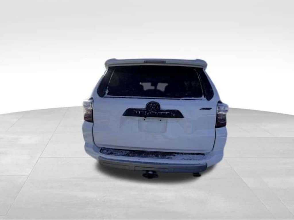 Used 2018 Toyota 4Runner TRD Off Road SUV