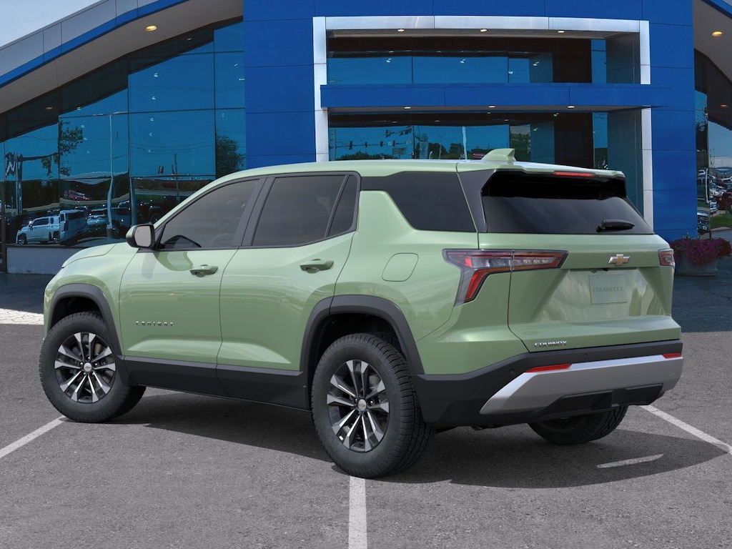 New 2026 Chevrolet Equinox LT SUV