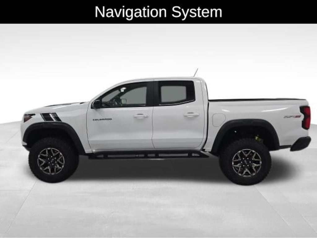 New 2026 Chevrolet Colorado ZR2 Truck Crew Cab