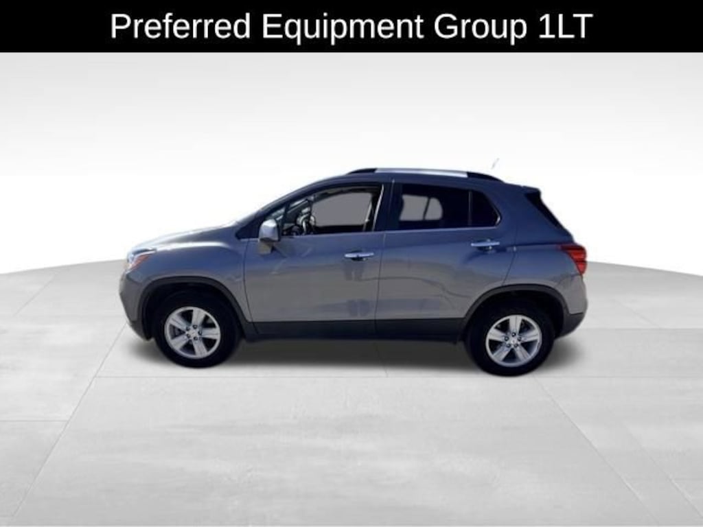 Used 2020 Chevrolet Trax LT SUV