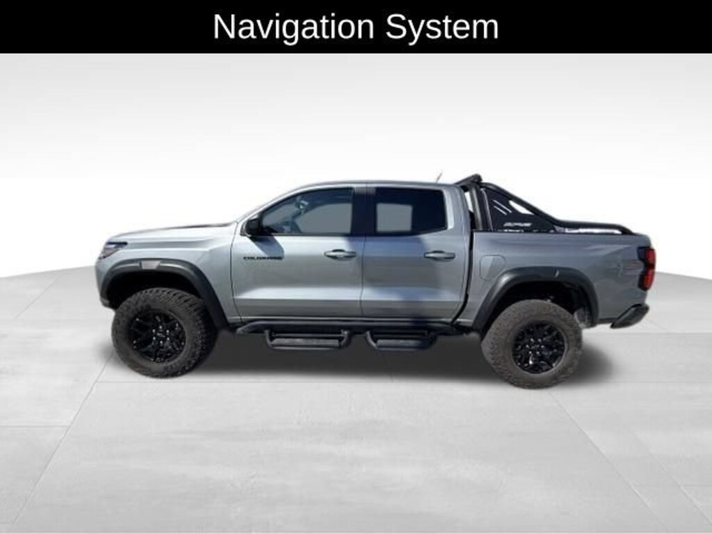 Used 2025 Chevrolet Colorado ZR2 Truck Crew Cab