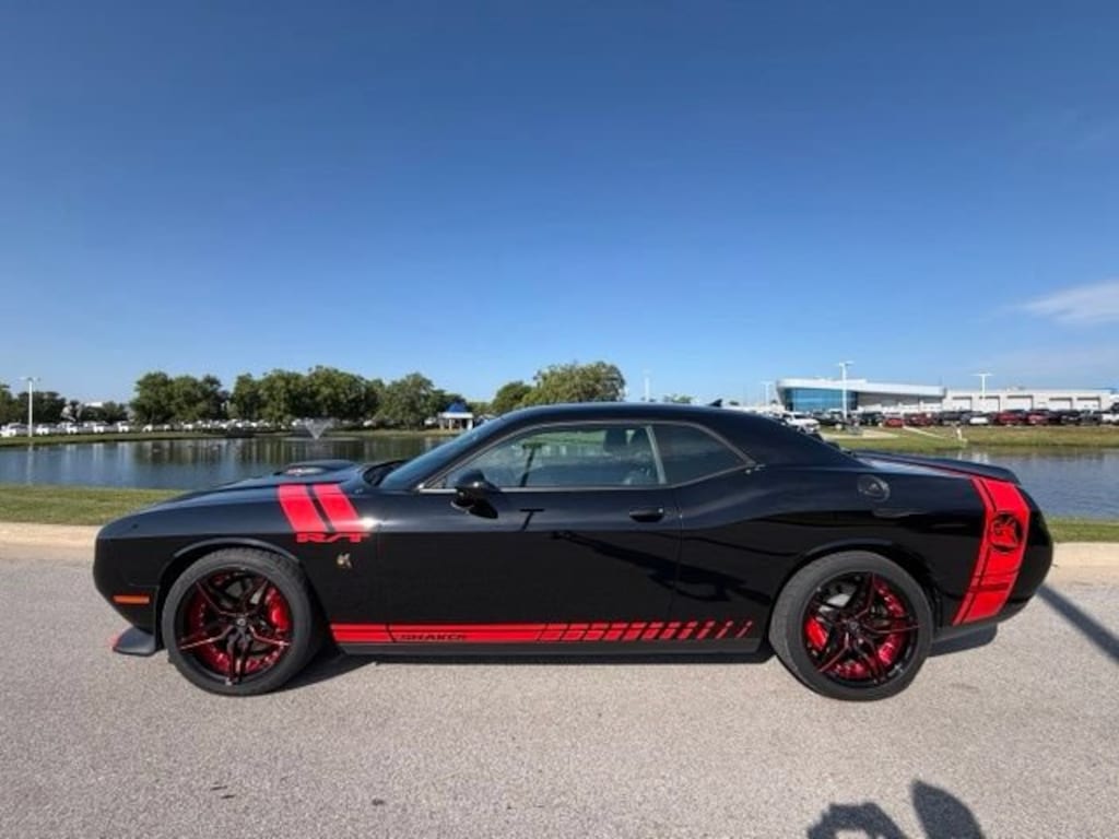 Used 2020 Dodge Challenger R/T Scat Pack Coupe