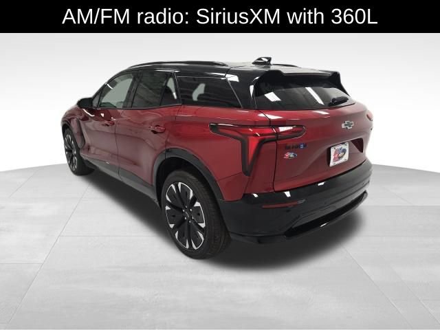 2026 Chevrolet Blazer EV RS photo 4