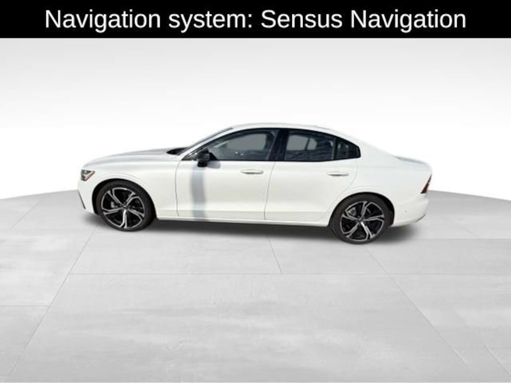 Used 2024 Volvo S60 Ultimate Dark Theme