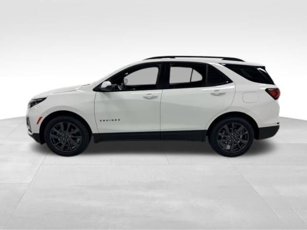 Used 2024 Chevrolet Equinox RS SUV