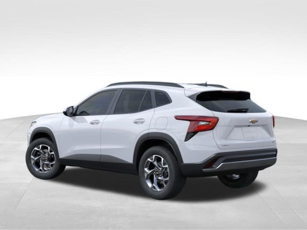 New 2026 Chevrolet Trax LT SUV