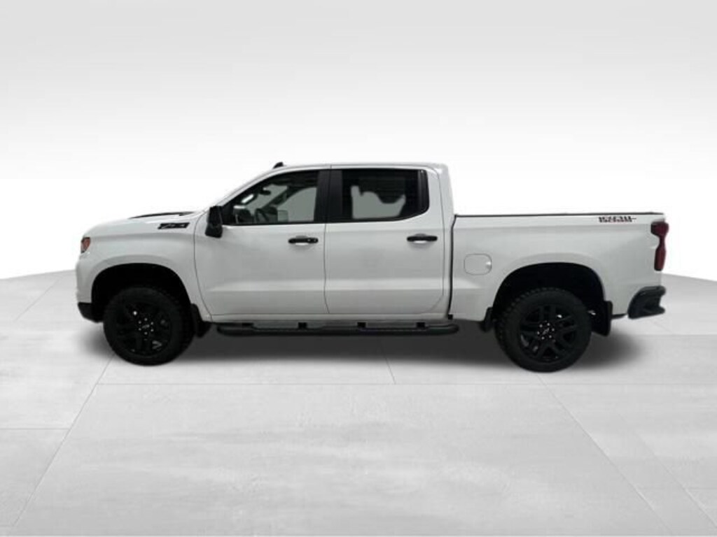 New 2026 Chevrolet Silverado 1500 LT Trail Boss Truck Crew Cab