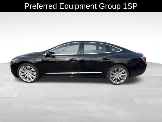 2017 Buick LaCrosse Premium photo 4