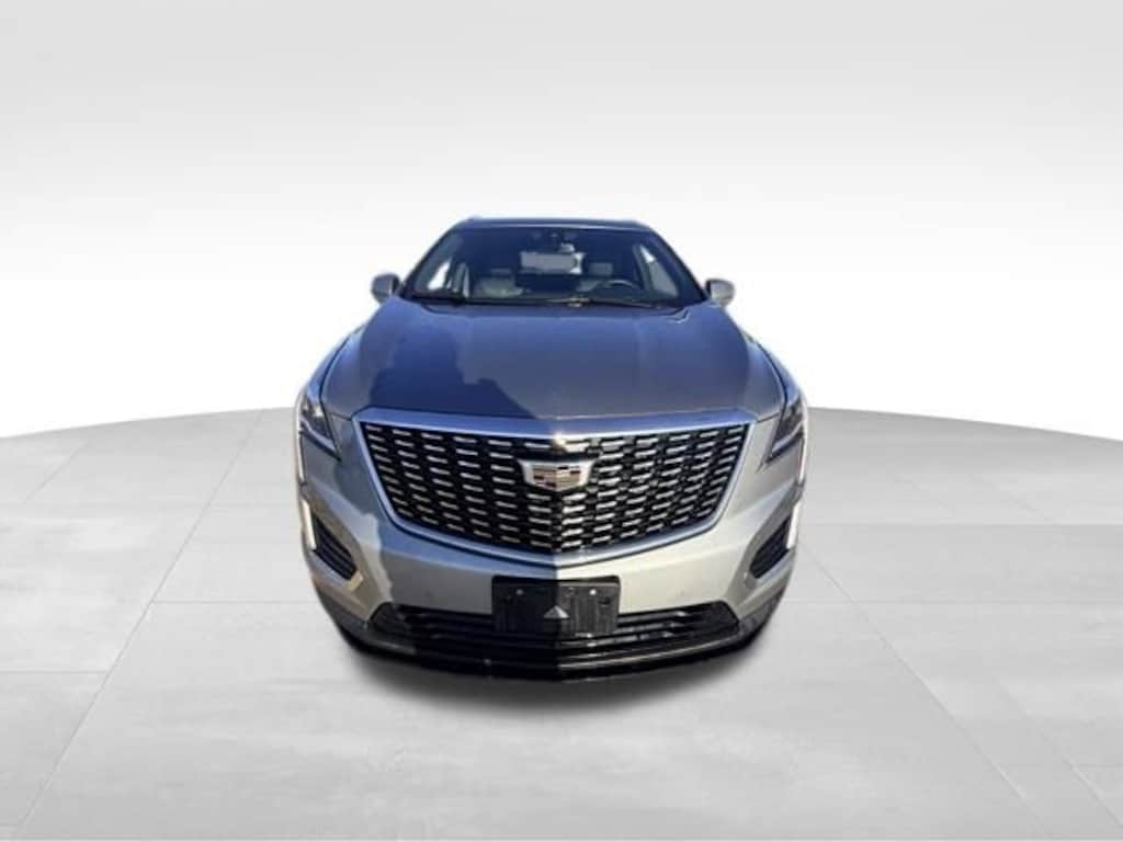 Used 2024 CADILLAC XT5 Luxury SUV