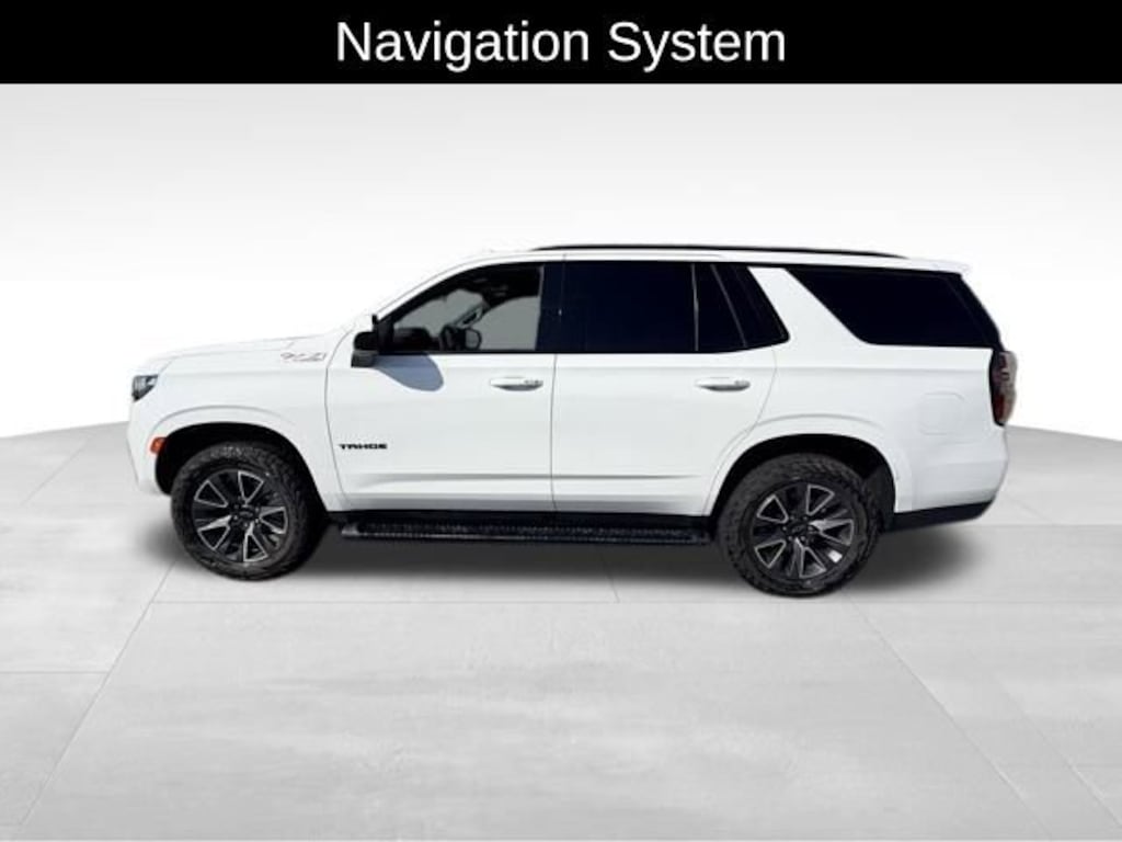 Used 2022 Chevrolet Tahoe Z71 SUV