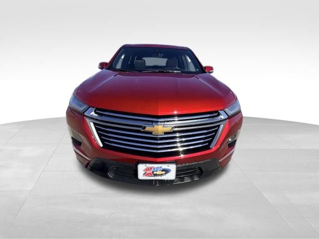 2023 Chevrolet Traverse Premier photo 3