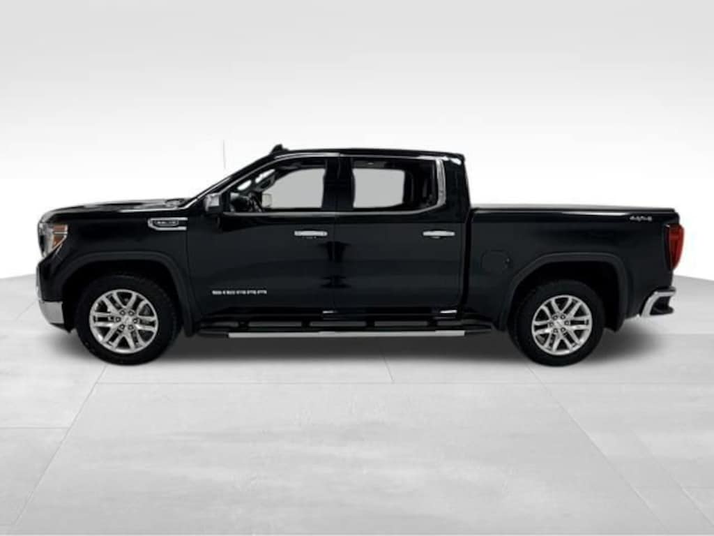 Used 2020 GMC Sierra 1500 SLT Truck Crew Cab