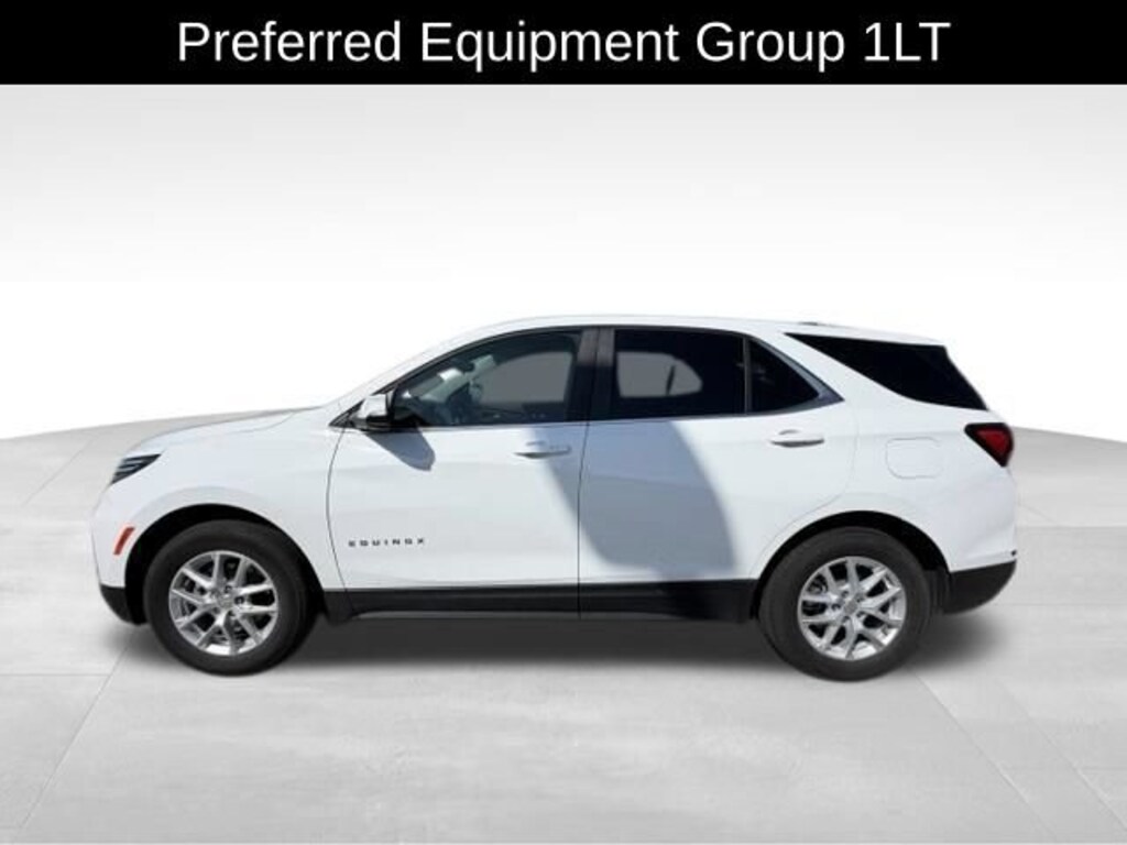 Used 2024 Chevrolet Equinox LT SUV
