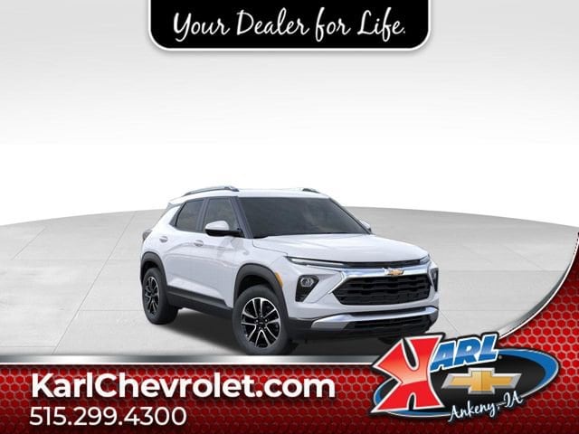 2026 Chevrolet Trailblazer SUV 