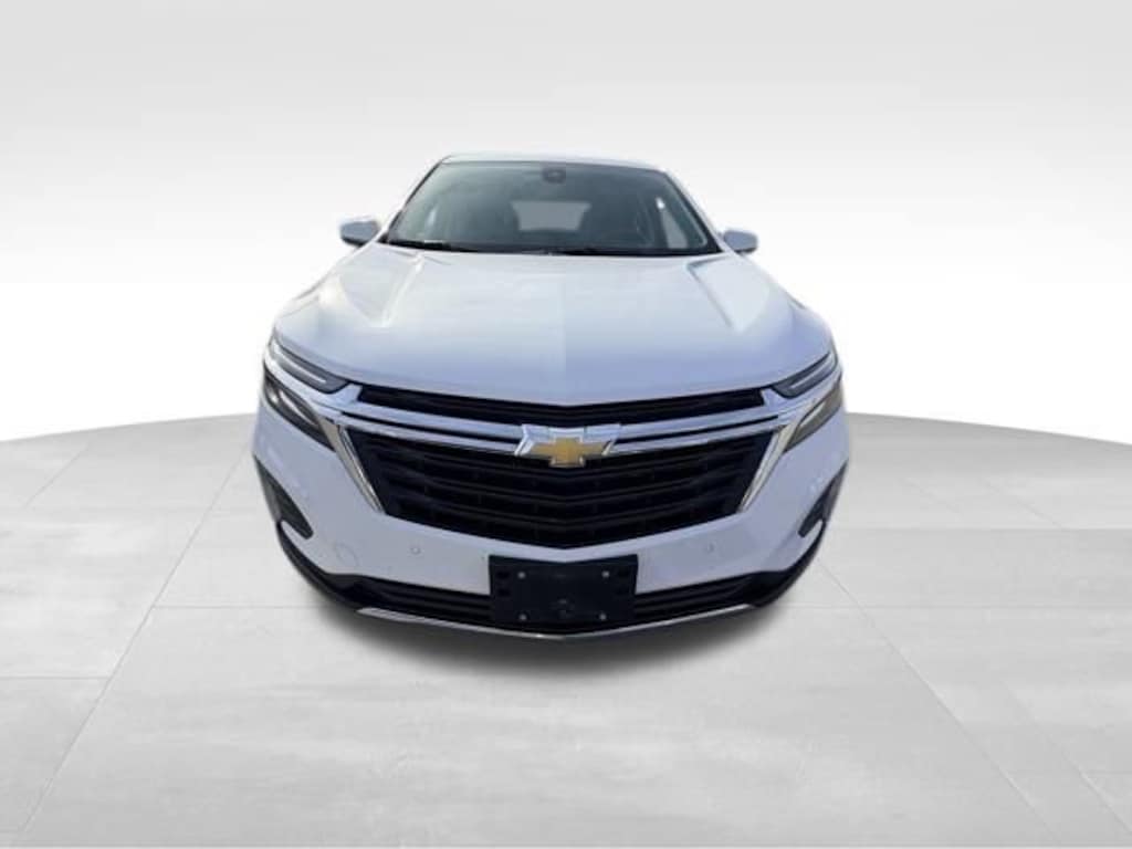Used 2022 Chevrolet Equinox LT SUV