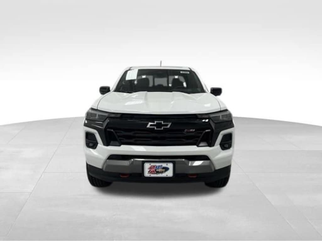 New 2026 Chevrolet Colorado Z71 Truck Crew Cab