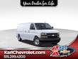  Chevrolet Express Cargo