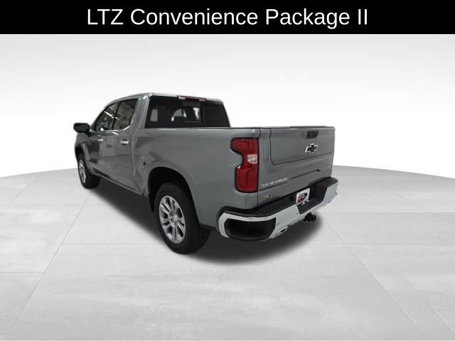 2026 Chevrolet Silverado 1500 LTZ photo 3