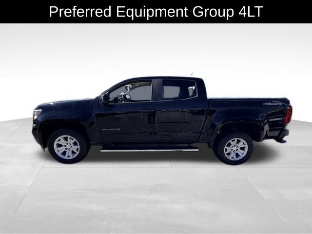2021 Chevrolet Colorado LT photo 3