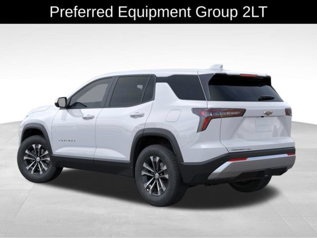 New 2027 Chevrolet Equinox LT SUV