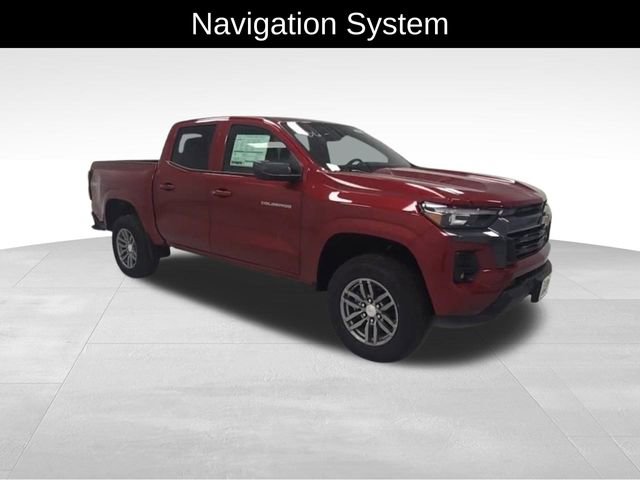 2025 Chevrolet Colorado Work Truck LT photo 2