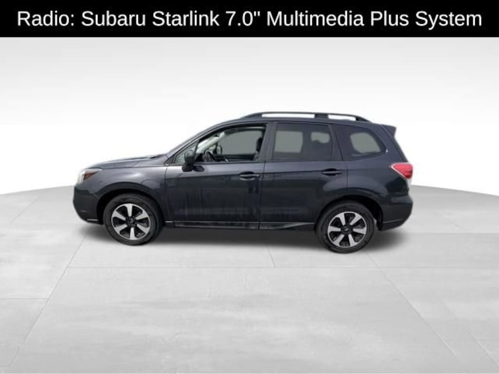 Used 2018 Subaru Forester 2.5i Premium SUV