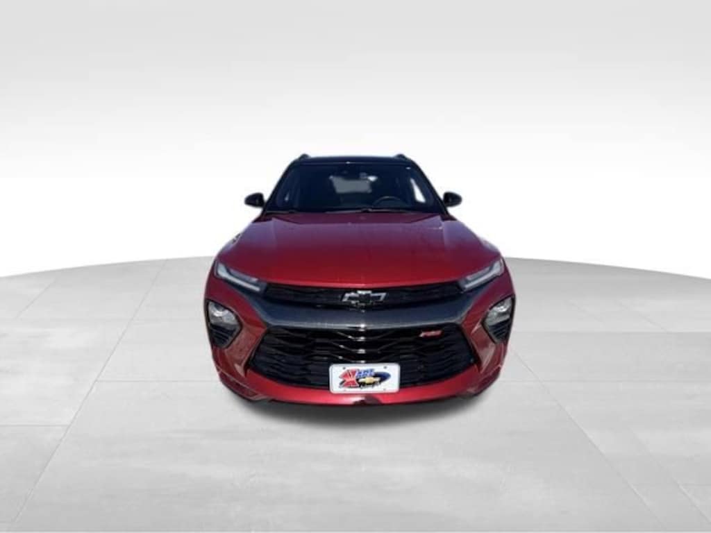 Used 2021 Chevrolet Trailblazer RS SUV