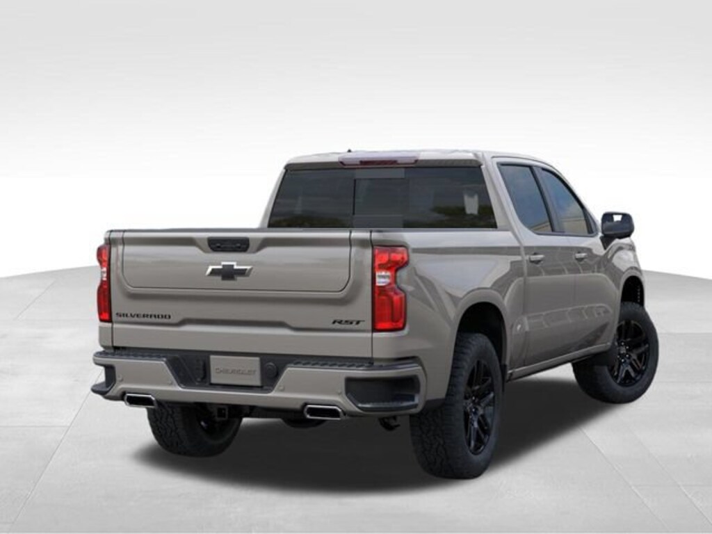 New 2026 Chevrolet Silverado 1500 RST Truck Crew Cab