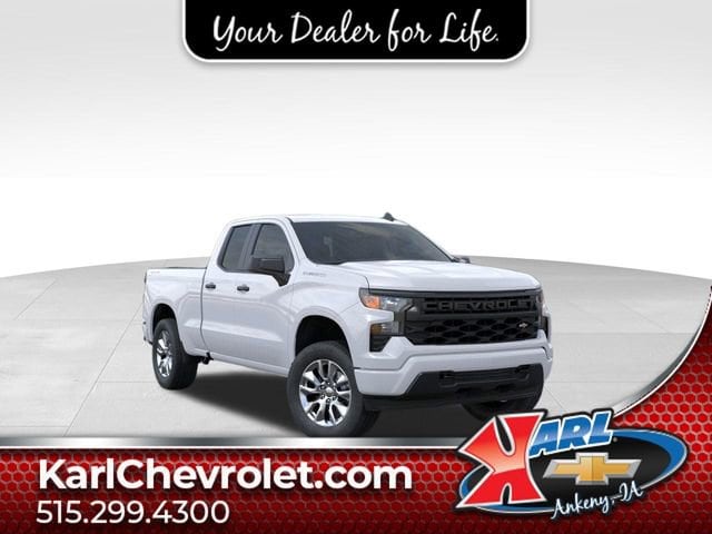 2026 Chevrolet Silverado 1500 Truck Double Cab 