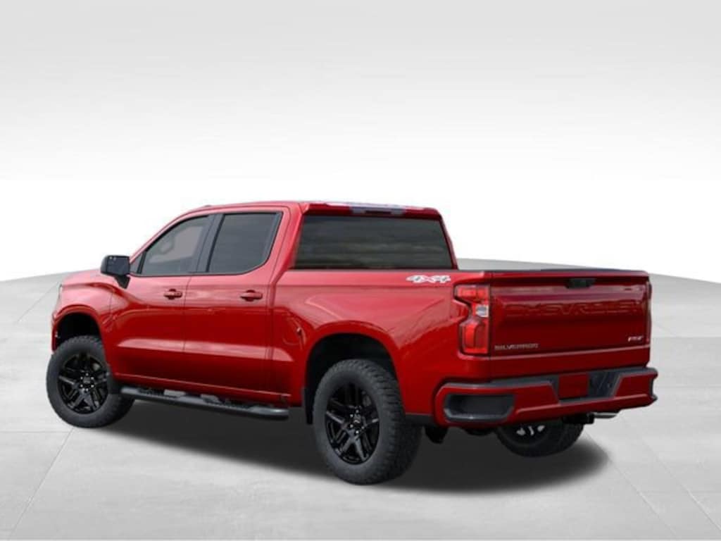 New 2026 Chevrolet Silverado 1500 RST Truck Crew Cab