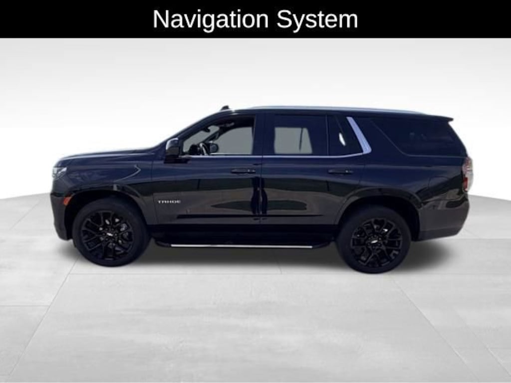 Used 2022 Chevrolet Tahoe LT SUV