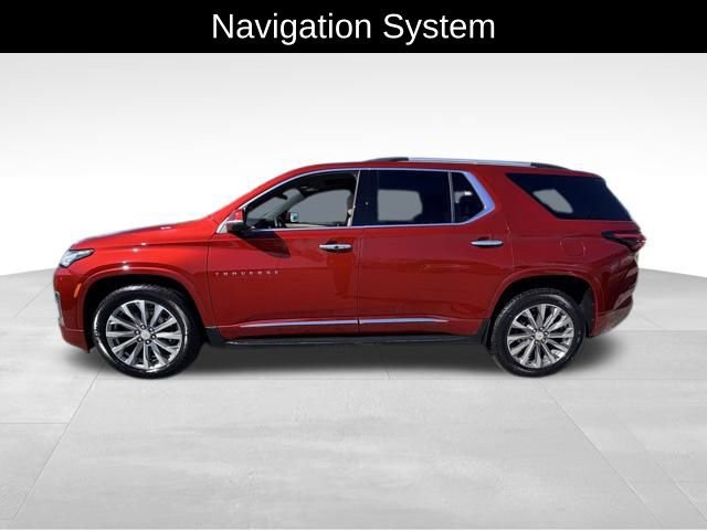 2023 Chevrolet Traverse Premier photo 4