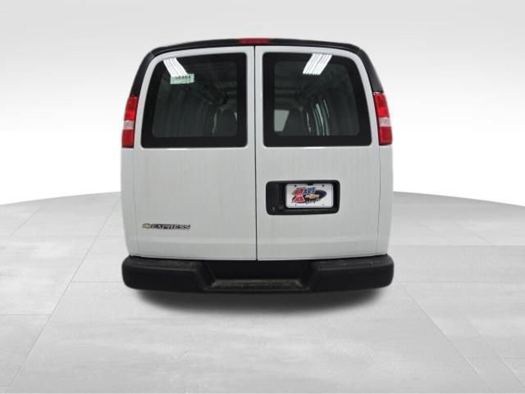New 2026 Chevrolet Express Cargo WT Van