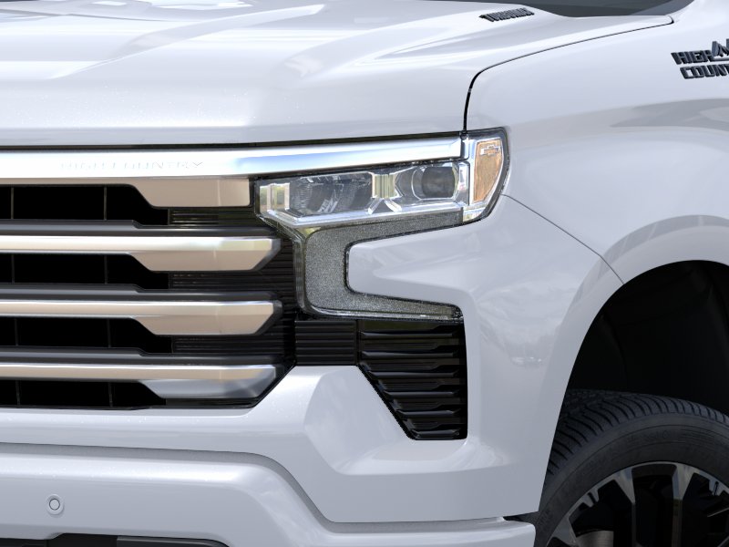 2026 Chevrolet Silverado 1500 High Country - Photo 34