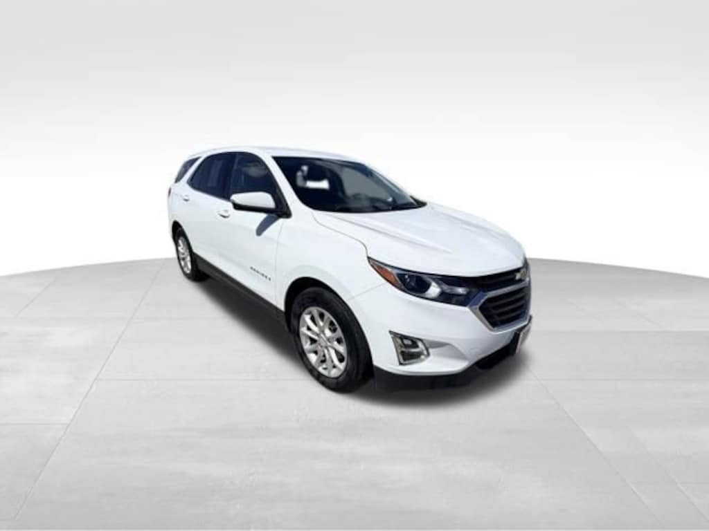 Used 2019 Chevrolet Equinox LT SUV
