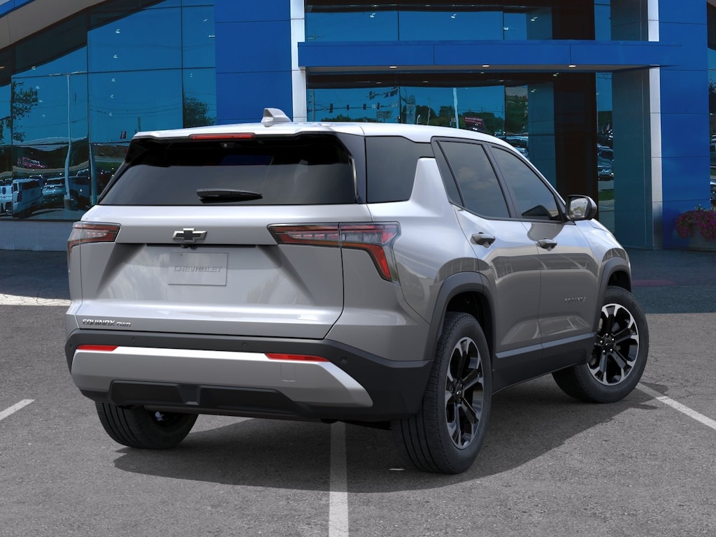 New 2026 Chevrolet Equinox LT SUV