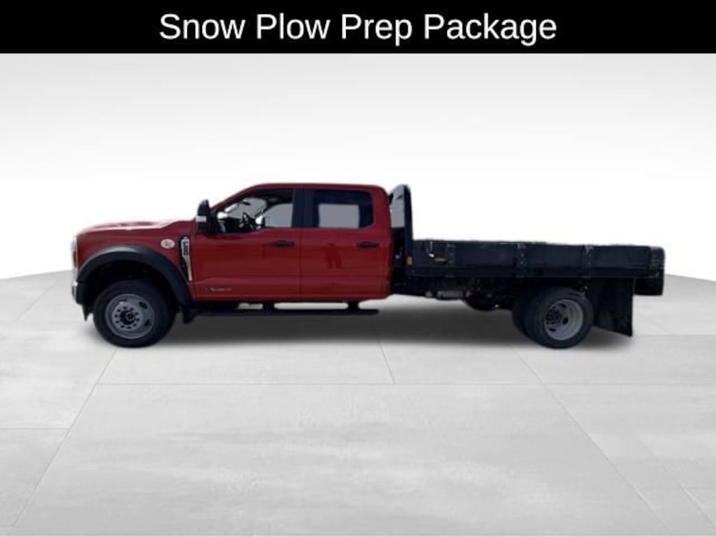 Used 2024 Ford Super Duty F-550 DRW XL