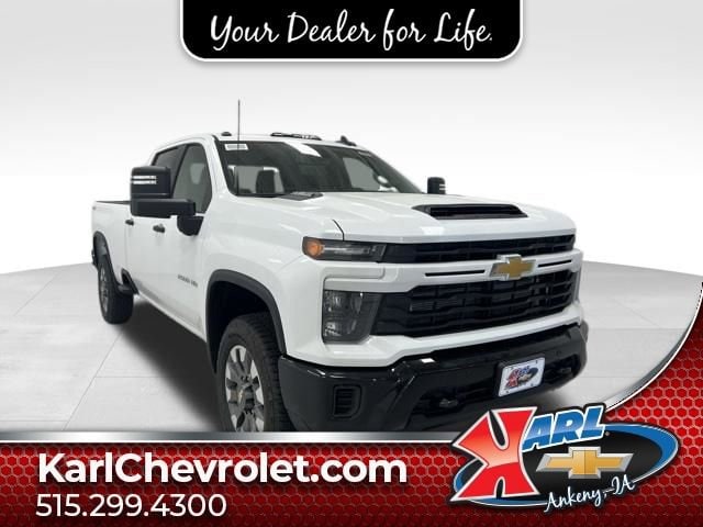 2026 Chevrolet Silverado 2500 HD Truck Crew Cab 