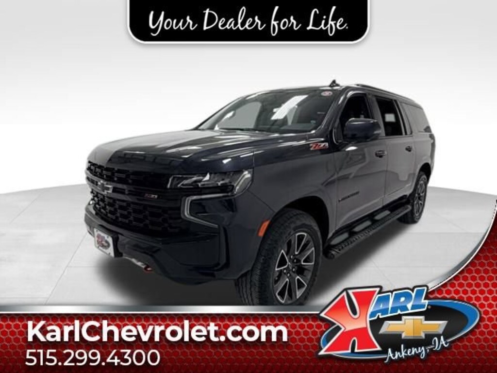 Used 2024 Chevrolet Suburban Z71 SUV