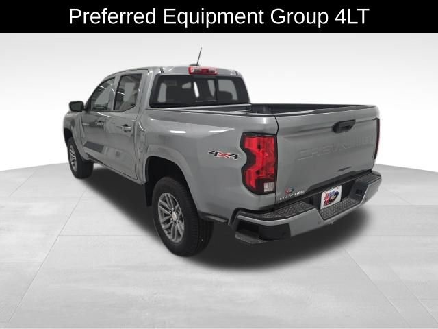 2026 Chevrolet Colorado LT photo 3