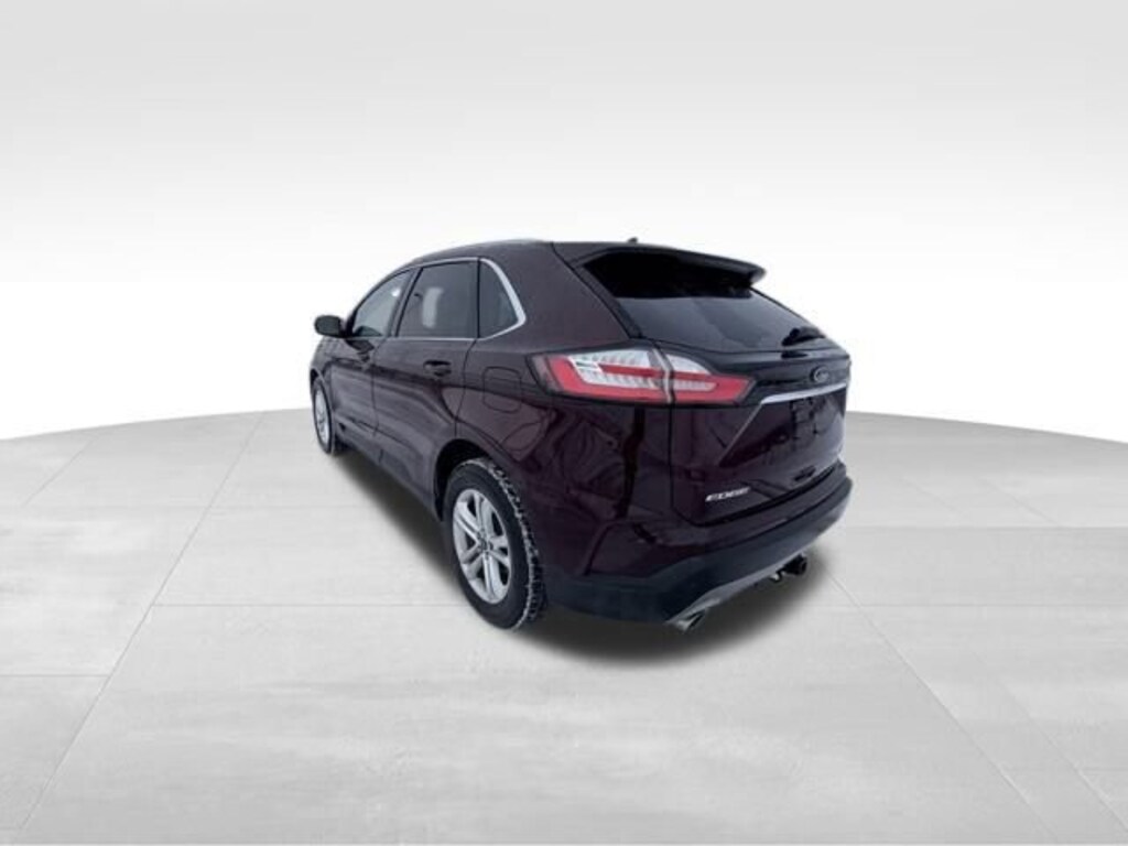 Used 2019 Ford Edge SEL