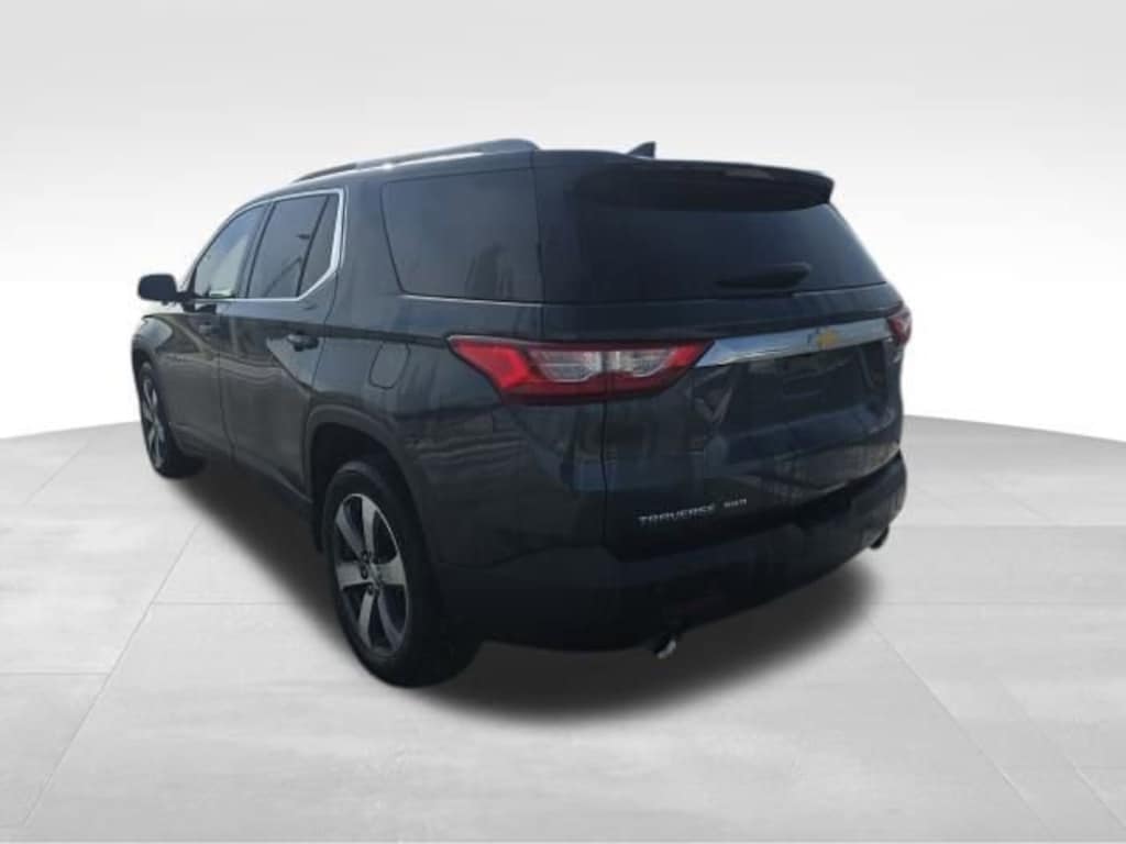 Used 2018 Chevrolet Traverse LT Leather SUV
