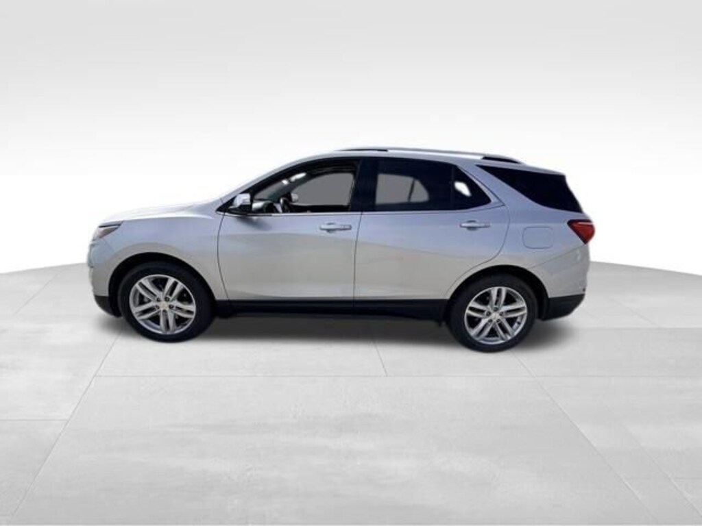 Used 2020 Chevrolet Equinox Premier SUV