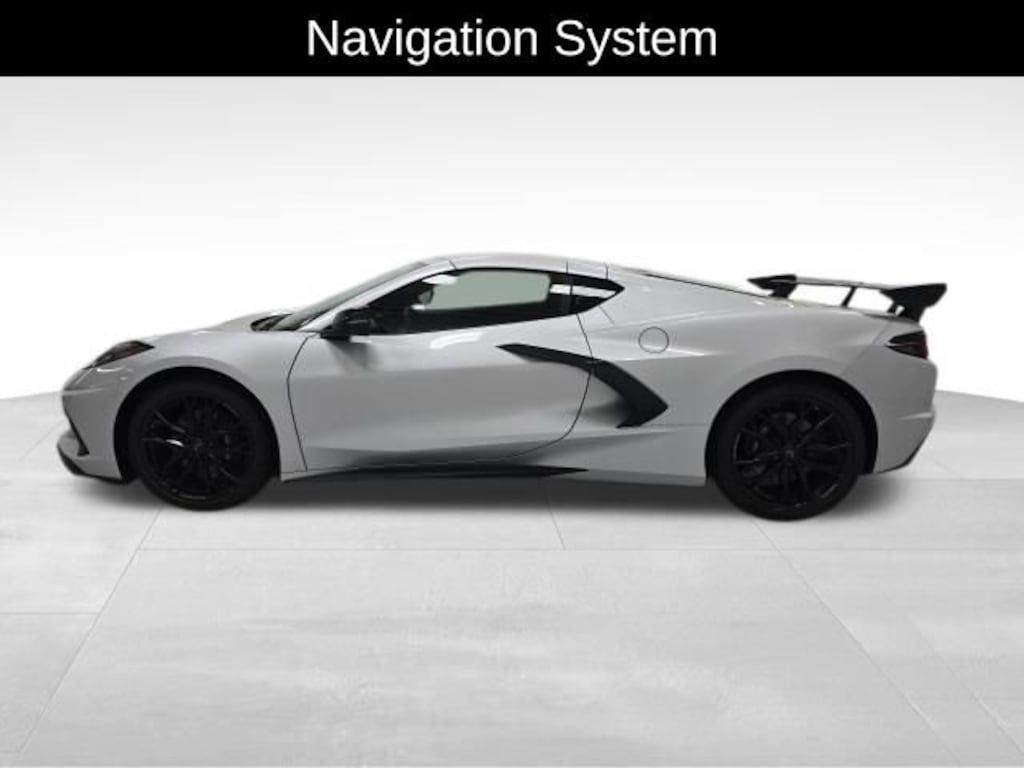 New 2026 Chevrolet Corvette Stingray 2LT Coupe