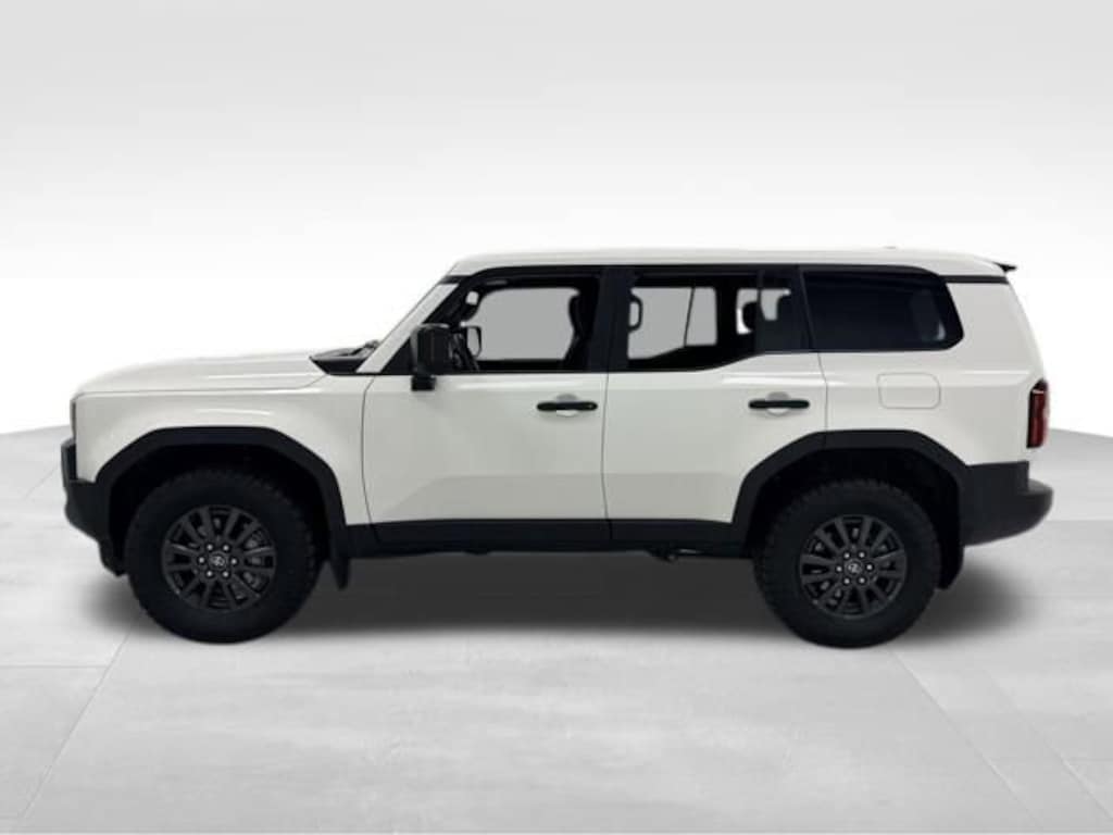 Used 2025 Toyota Land Cruiser 1958 SUV