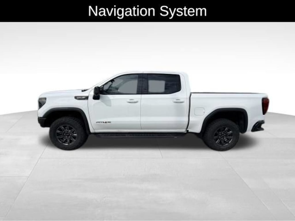 Used 2024 GMC Sierra 1500 AT4X Truck Crew Cab